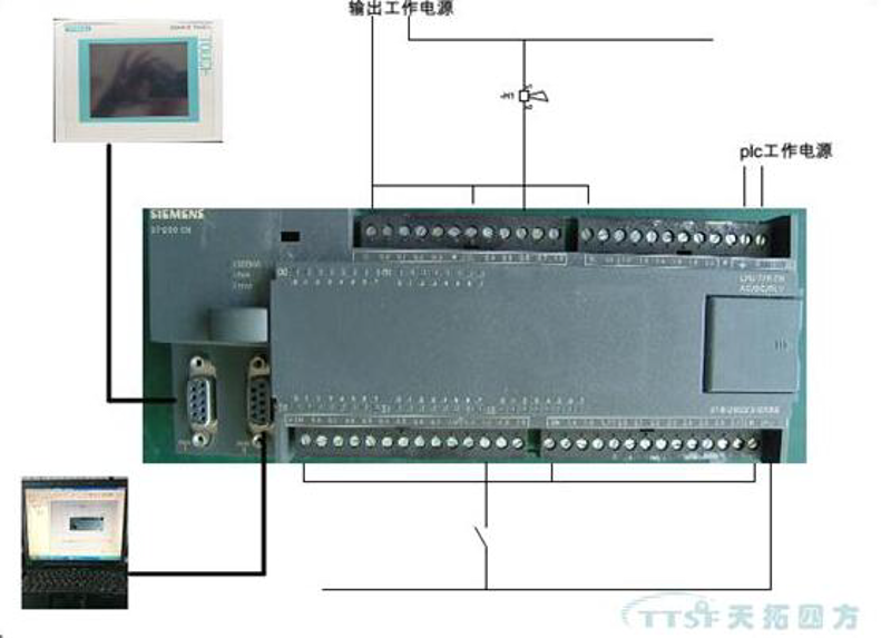 PLC维修